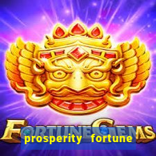 prosperity fortune tree minutos pagantes